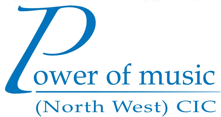 Power Of Music Northwest logo